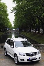 Mercedes-Benz GLK-Class 2010 года